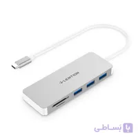 هاب 5 پورت C15 USB C