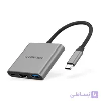 هاب 3 پورت USB C مدل OTN 8802