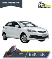 لنت ترمز جلوی MVM 315 برند BEKTER