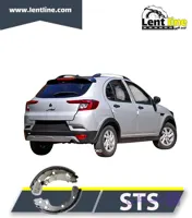 لنت عقب اطلس برند STS