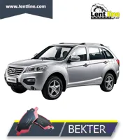 لنت ترمز جلوی لیفان X60 برند BEKTER