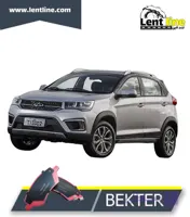 لنت ترمز جلوی MVM 550 برند BEKTER
