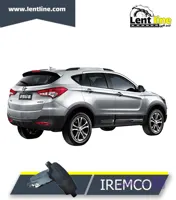 لنت ترمز عقب هایما S5 برند IREMCO