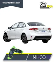 لنت ترمز عقب تویوتا لوین برند MHCO