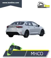 لنت ترمز عقب کرولا برند MHCO