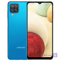 گوشی موبایل سامسونگ Galaxy A12 ظرفیت 128 گیگابایت (RAM 6) (ناچو)Samsung Galaxy A12 Dual SIM Ram6 128GB (Nacho)