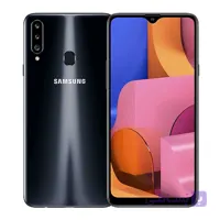 گوشی موبایل سامسونگ مدل Galaxy A20s SM-A207F/DS دو سیم کارت ظرفیت 32 گیگابایت