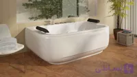 وان و جکوزی badab باداب مدل BA-304 سایز 177*108*62