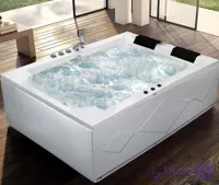 جکوزی ریتون مدل مارون (2 نفره) سایز 180*120*65