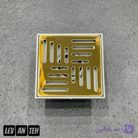 کفشور ویسام مدل زيره ABS استیل مات 10*10