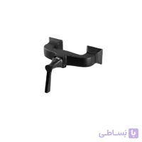 شیر توالت kwc مدل کلاسیک مشکی