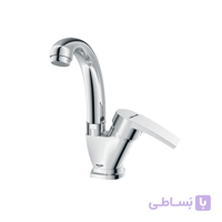 شیر روشویی زدرا شودر مدل پلاس