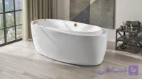وان و جکوزی badab باداب مدل BA-118 سایز 170*85*67