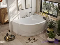 وان و جکوزی ارکا مدل A-JA207 سایز 155*100*70