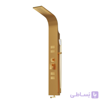 پانل دوش فریز شاور مدل R440 سفید