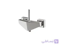 شیر توالت شودر مدل تیفانی