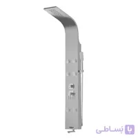 پانل دوش فریز شاور مدل R460 استیل طلا خشدار (مات)