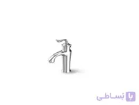 شیر روشویی شودر مدل لوکا