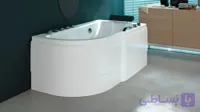 وان و جکوزی badab باداب مدل BA-102 سایز 164*84*60