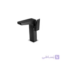شیر روشویی kwc مدل کواترو مشکی