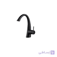 شیر روشویی kwc مدل زو مشکی