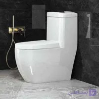 توالت فرنگی ایساتیس مدل مایا