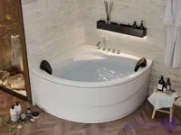 وان و جکوزی ارکا مدل A-JA210 سایز 130*130*65
