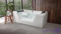 وان و جکوزی badab باداب مدل BA-310 سایز 170*80*65