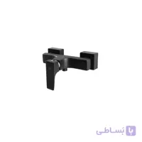 شیر توالت kwc مدل اراتو مشکی