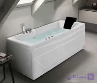 جکوزی ریتون مدل کاسپین (طبی) سایز 170*75*65