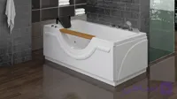 وان و جکوزی badab باداب مدل BA-105 سایز 170*80*65
