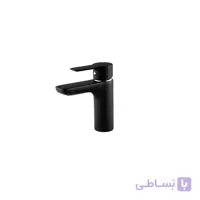 شیر روشویی kwc مدل ریتا مشکی
