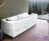 جکوزی ریتون مدل نیل سایز 181*87*63
