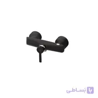 شیر توالت kwc مدل متیس مشکی