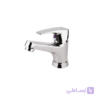 شیر روشویی زدرا شودر مدل اکو کروم