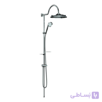 علم یونیورست فریز شاور مدل ماد طلامات (سردوش و گوشی تلفنی برنجی)