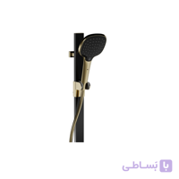 علم یونیکا فریز شاور مدل سیرچ مشکی
