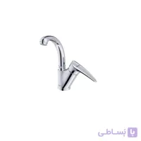 شیر روشویی شودر مدل مانا کروم