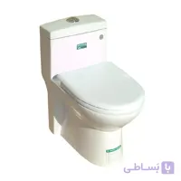 توالت فرنگی گلسار مدل لوسیا