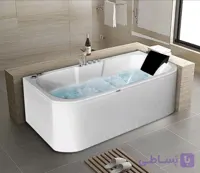 جکوزی ریتون مدل رایکا سایز 170*80*65