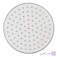 سردوش ثابت کاهنده مصرف اب فریز شاور مدل دایره