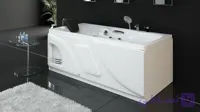 وان و جکوزی badab باداب مدل BA-112 سایز 170*80*62