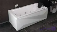 وان و جکوزی badab باداب مدل BA-115 سایز 170*80*62