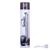 اسپری لاستیک شاین (بدون کف) ستاره حجم 650 میلی لیتر