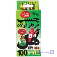 چسب دوقلو هل مدل A-BOX-F100 وزن 100 گرم