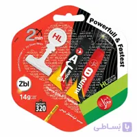 چسب دوقلو زبل هل 14 گرم