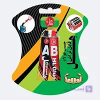 چسب دوقلو هل SAR-14 وزن 14 گرم