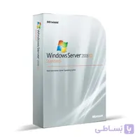 لایسنس ویندوز سرور 2008 استاندارد – Windows Server 2008 Standard R2