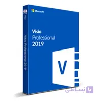 لایسنس مایکروسافت ویزیو 2019 Visio