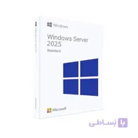 لایسنس ویندوز سرور 2025 استاندارد